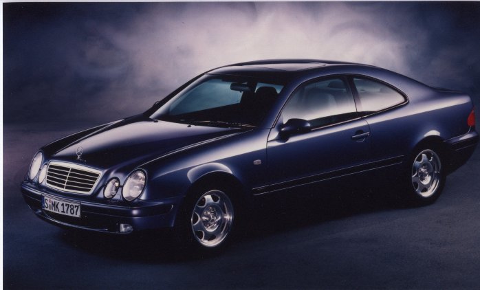 Mercedes CLK 1997 picture 